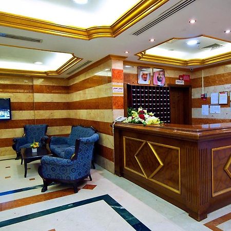 Diyar Al Habib Hotel Medina Kültér fotó