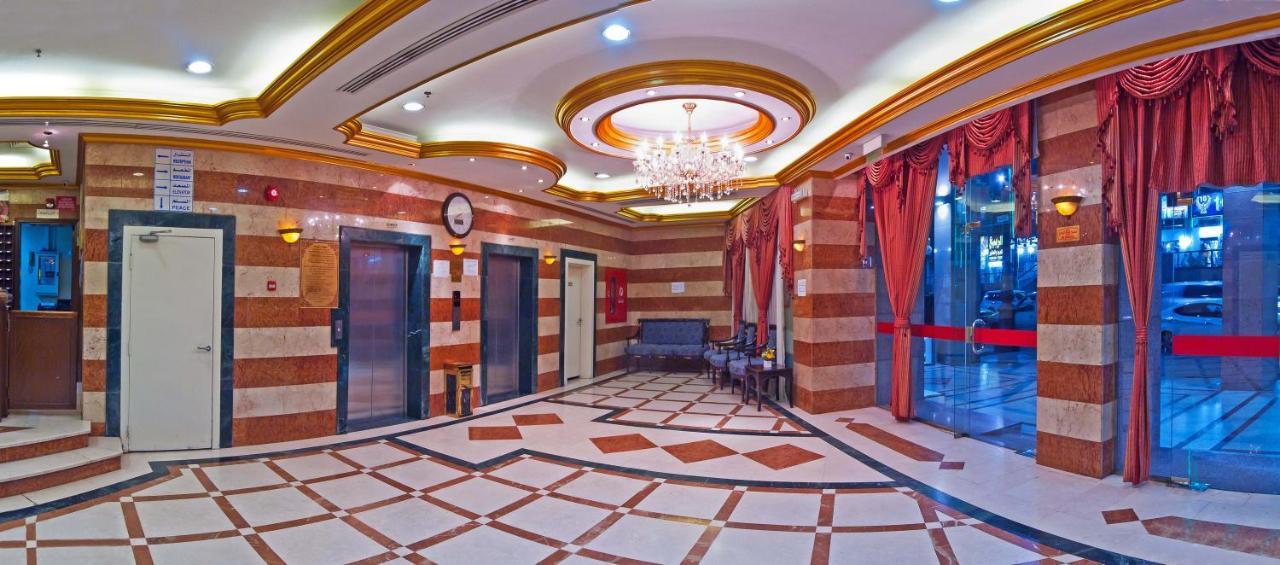 Diyar Al Habib Hotel Medina Kültér fotó