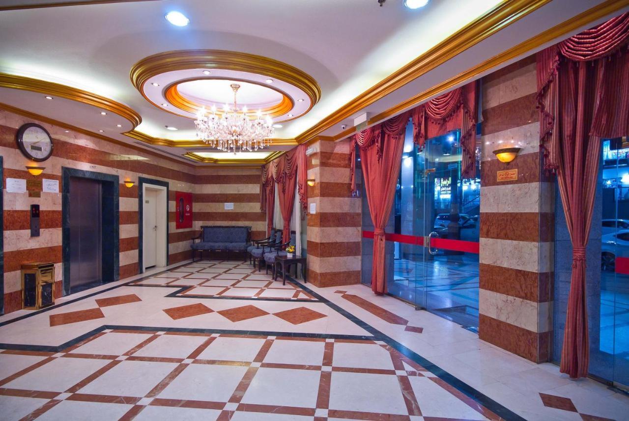 Diyar Al Habib Hotel Medina Kültér fotó