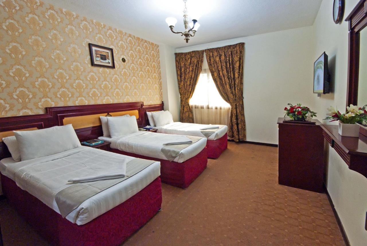 Diyar Al Habib Hotel Medina Kültér fotó