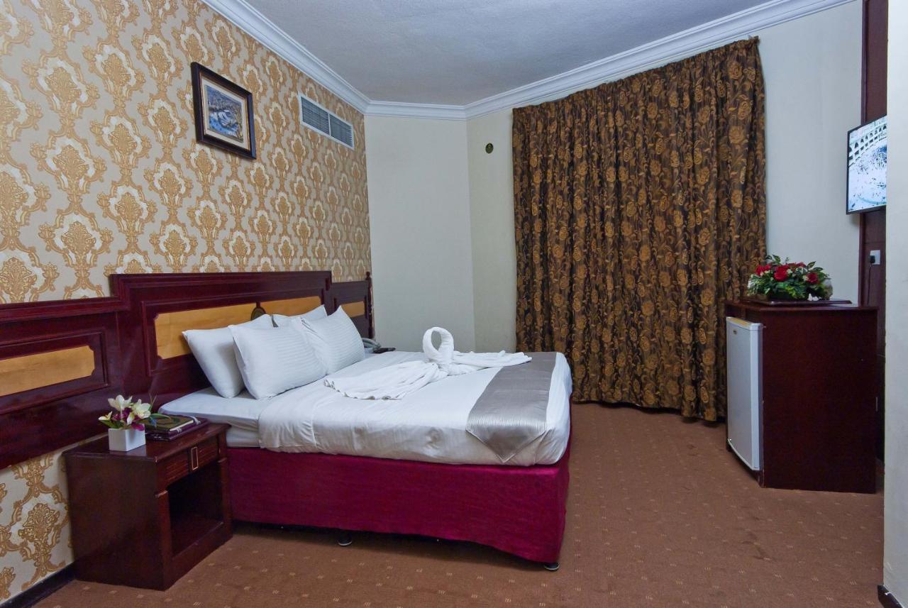 Diyar Al Habib Hotel Medina Kültér fotó