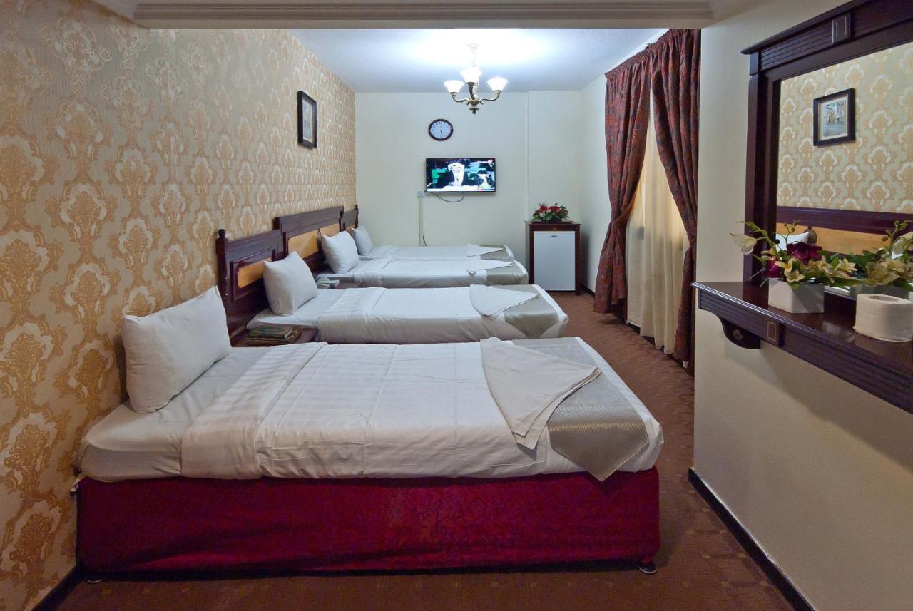 Diyar Al Habib Hotel Medina Kültér fotó