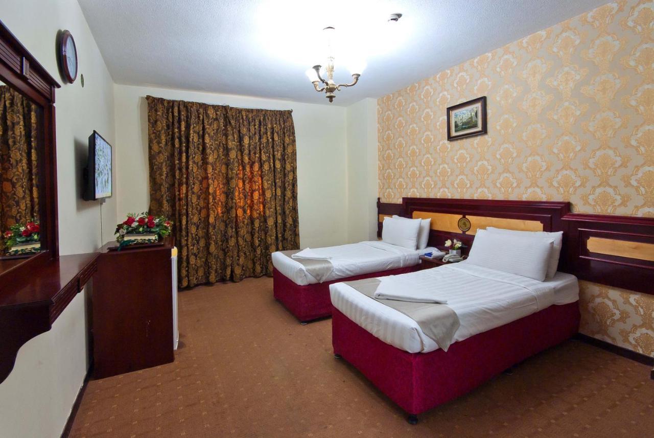 Diyar Al Habib Hotel Medina Kültér fotó