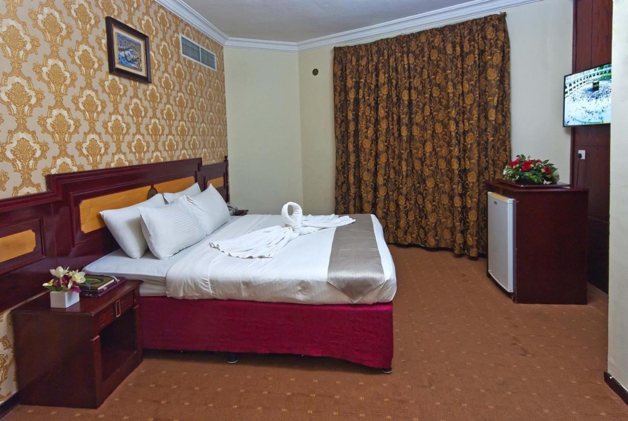 Diyar Al Habib Hotel Medina Kültér fotó